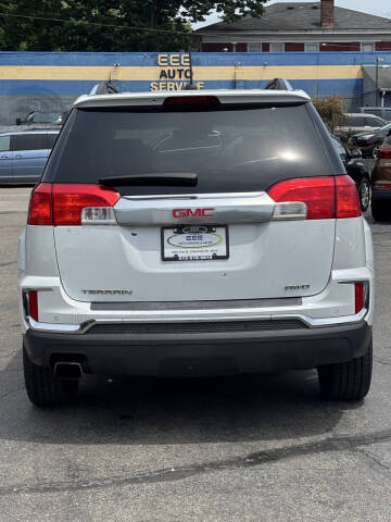 2015 GMC Terrain Denali