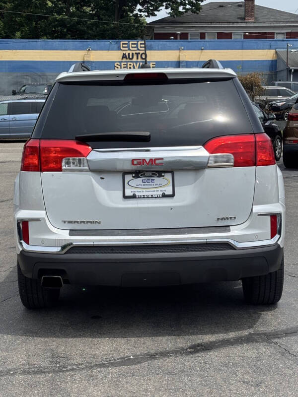 2015 GMC Terrain Denali