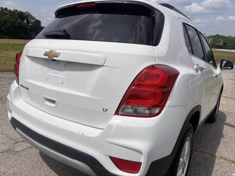 2018 Chevrolet Trax LT