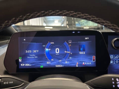 2024 Chevrolet Equinox EV LT