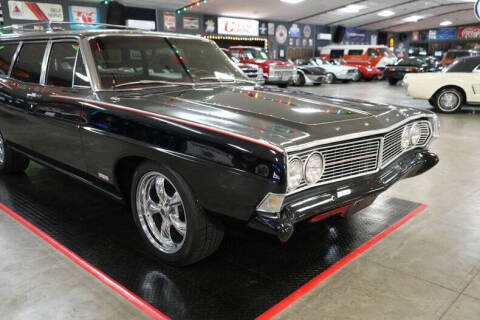 1968 Ford Torino