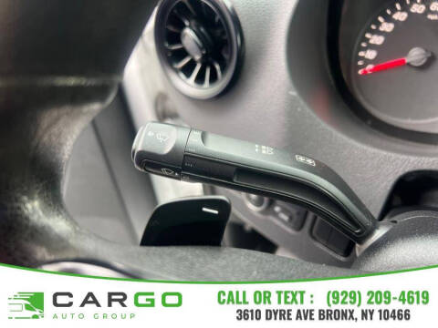 2019 Freightliner Sprinter