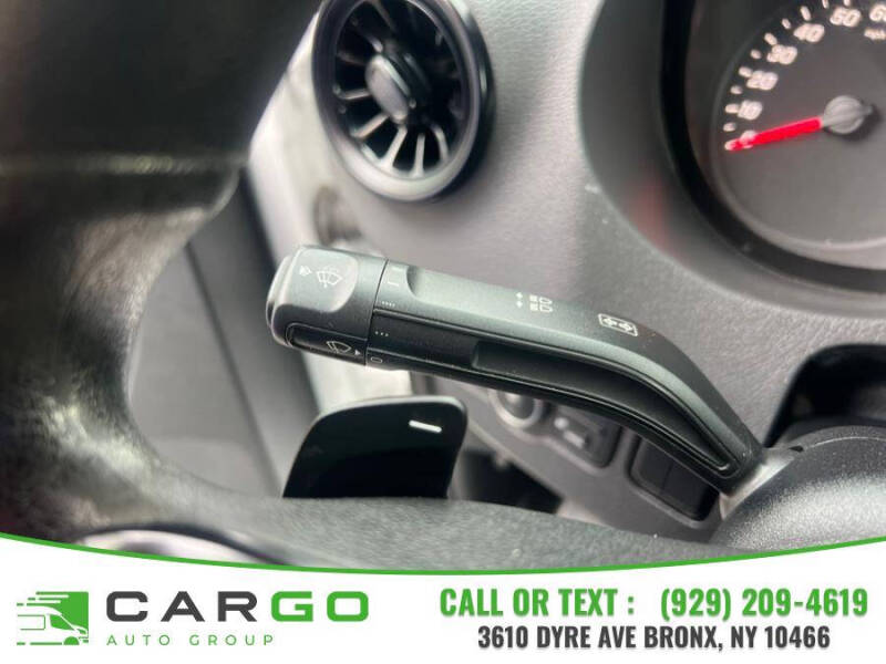 2019 Freightliner Sprinter