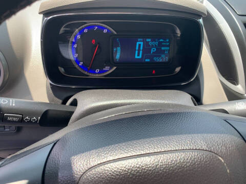 2015 Chevrolet Trax LT