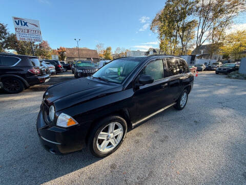 2007 Jeep Compass Sport