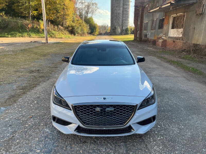 2019 Genesis G80 3.3T Sport