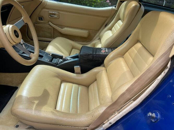 1979 Chevrolet Corvette