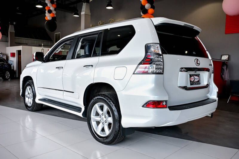 2016 Lexus GX 460