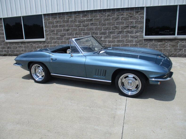 1967 Chevrolet Corvette