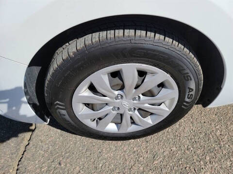 2021 Hyundai Accent
