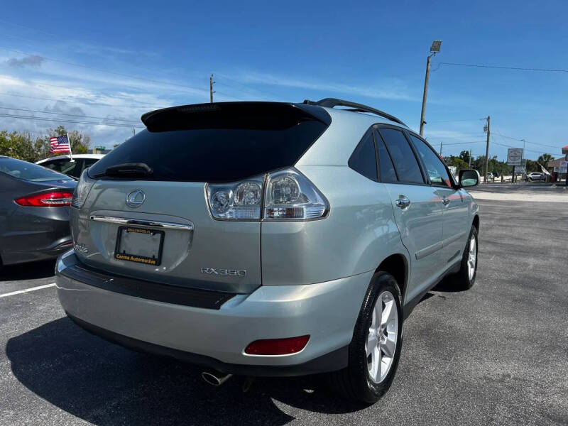 2008 Lexus RX 350