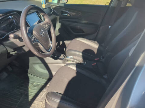 2019 Buick Encore Preferred