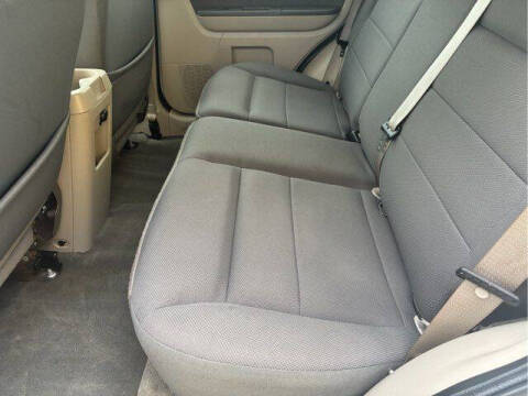 2009 Ford Escape XLT