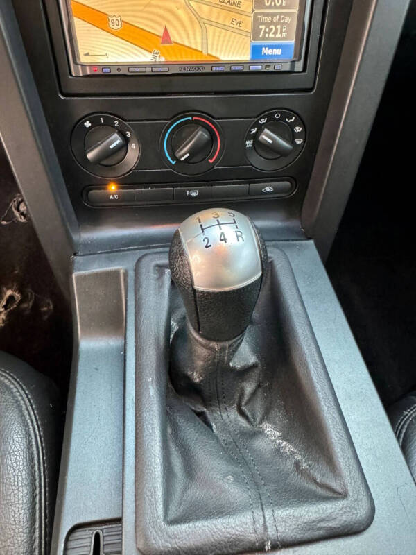 2007 Ford Mustang GT Premium
