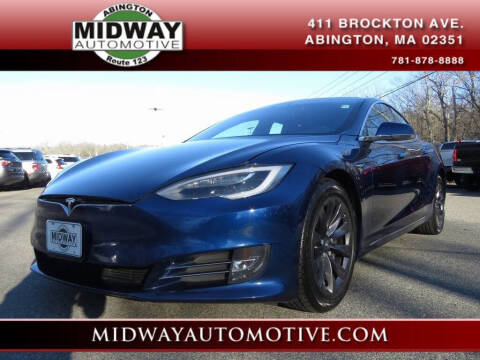 2018 Tesla Model S 75D