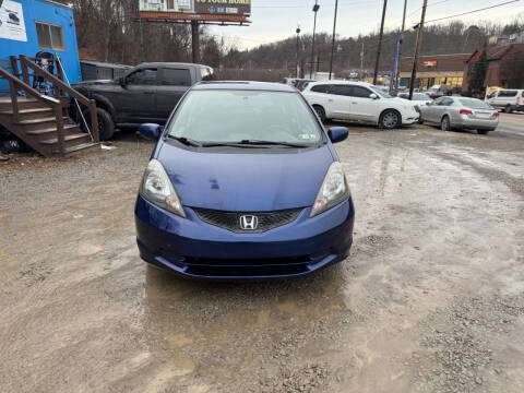 2012 Honda Fit