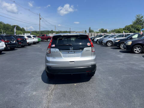 2012 Honda CR-V EX