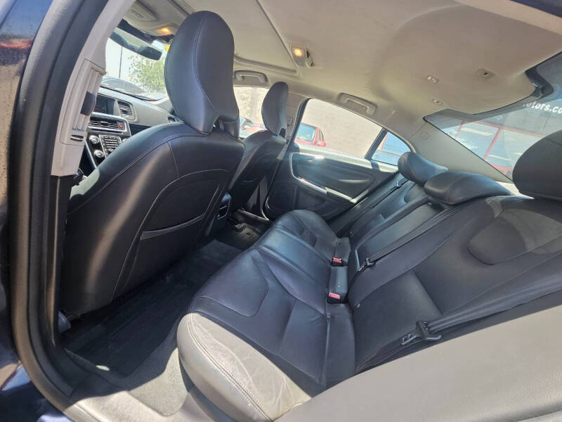 2016 Volvo S60 T5 Drive-E Premier