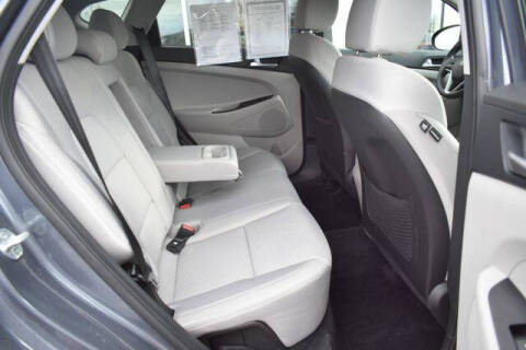 2021 Hyundai Tucson Value
