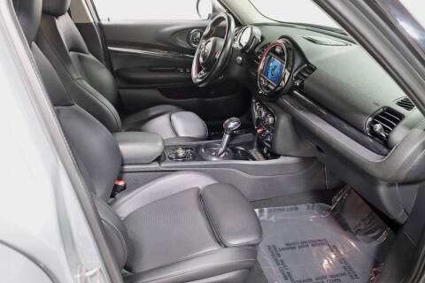 2019 MINI Clubman Cooper S