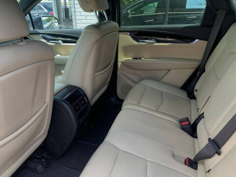 2019 Cadillac XT5