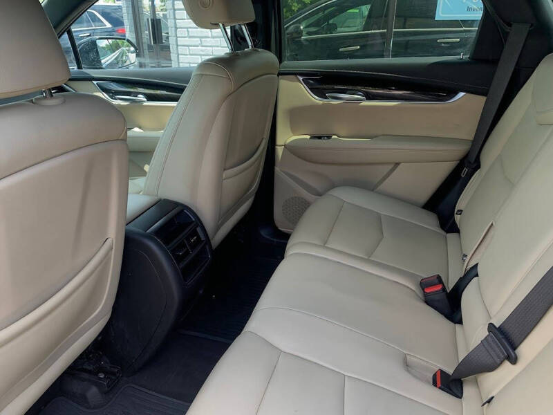 2019 Cadillac XT5