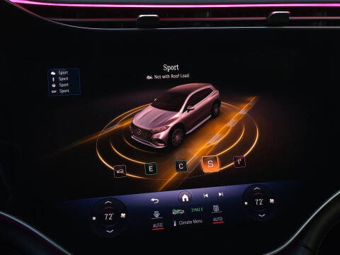 2023 Mercedes-Benz EQS EQS 580 4MATIC