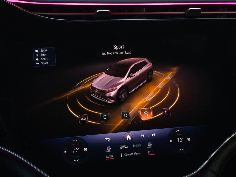 2023 Mercedes-Benz EQS EQS 580 4MATIC