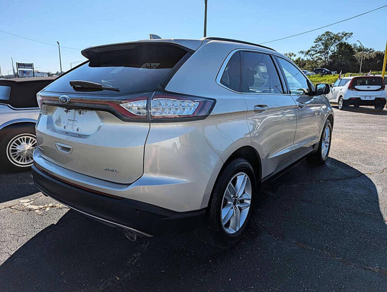 2017 Ford Edge SEL