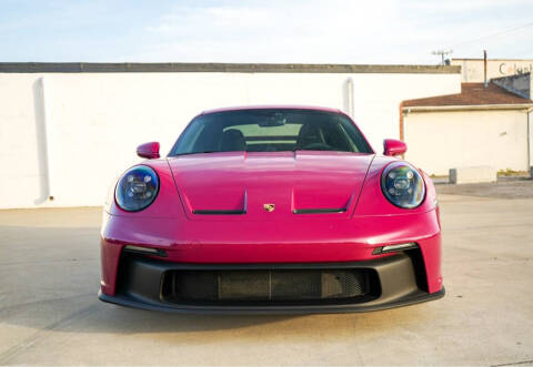 2022 Porsche 911 GT3