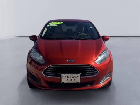2019 Ford Fiesta SE
