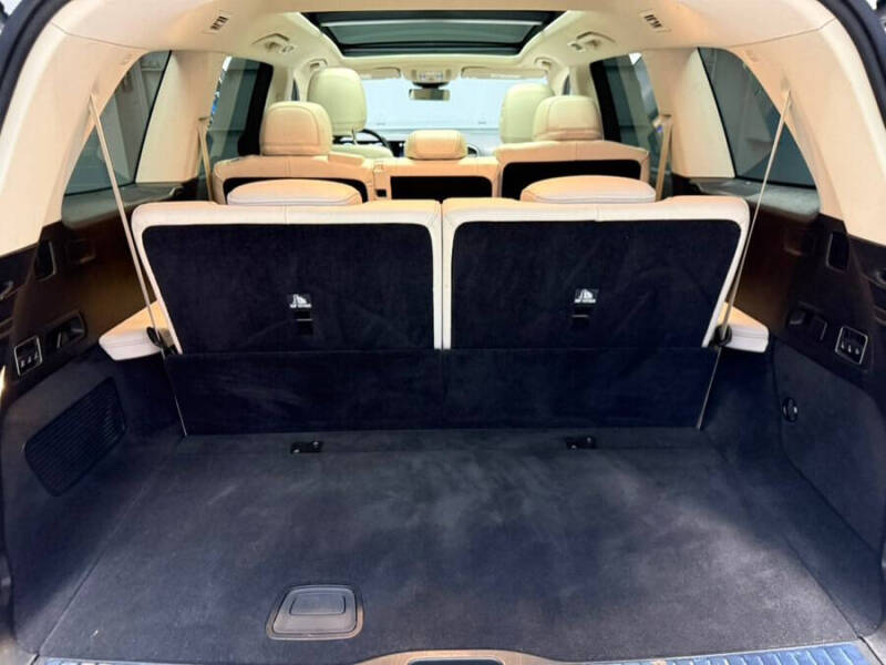 2022 Mercedes-Benz GLS GLS 450