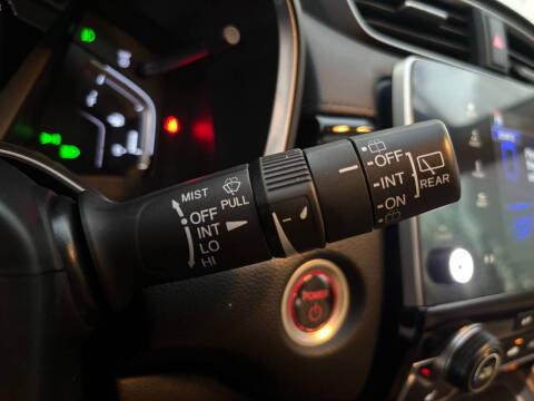 2022 Honda CR-V Hybrid EX