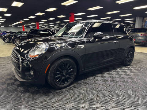 2018 MINI Hardtop 2 Door Cooper