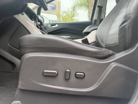 2014 Ford C-MAX Hybrid SEL