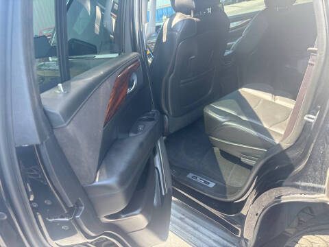 2015 Cadillac Escalade