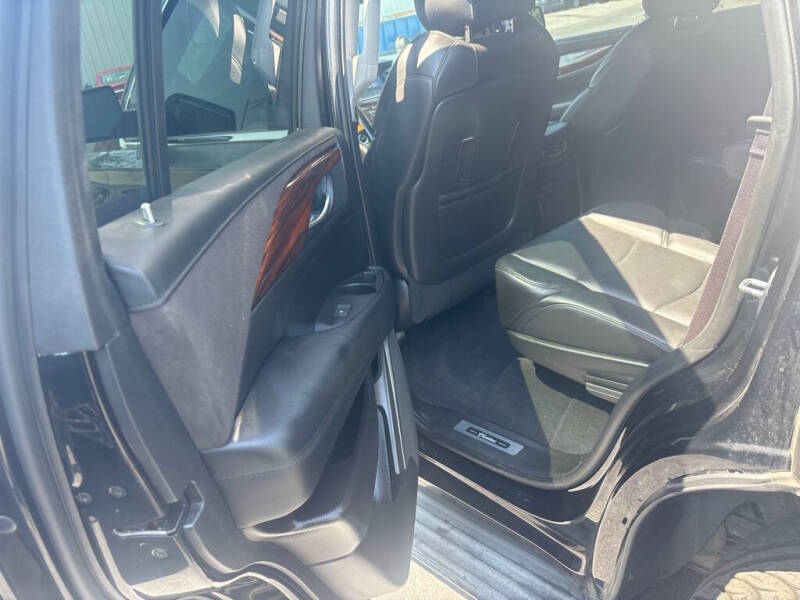2015 Cadillac Escalade