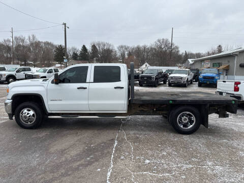 2019 GMC Sierra 3500HD