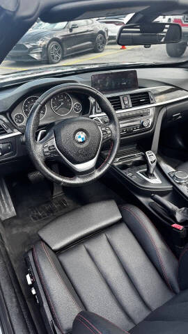 2017 BMW 4 Series 430i