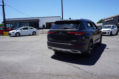 2024 Mitsubishi Outlander PHEV