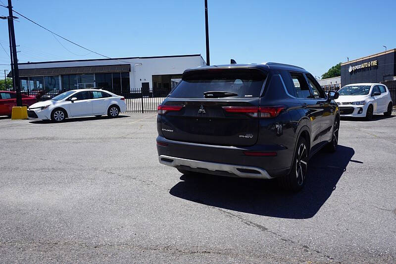 2024 Mitsubishi Outlander PHEV