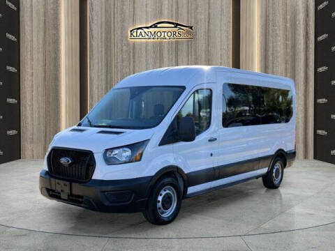 2023 Ford Transit