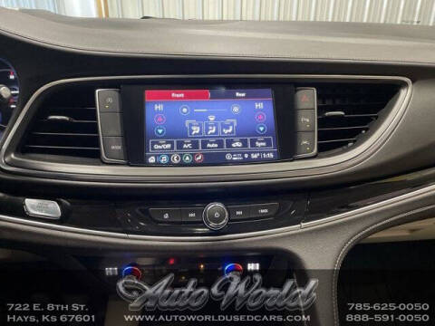 2023 Buick Enclave Avenir