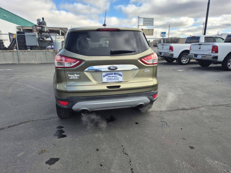 2013 Ford Escape SEL