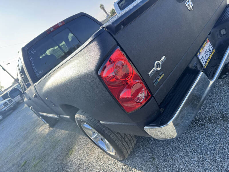 2008 Dodge Ram 1500 SLT