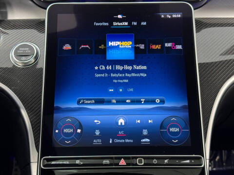 2023 Mercedes-Benz C-Class AMG C 43