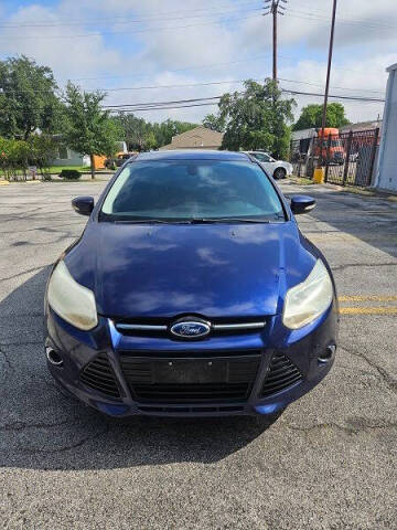 2012 Ford Focus SEL