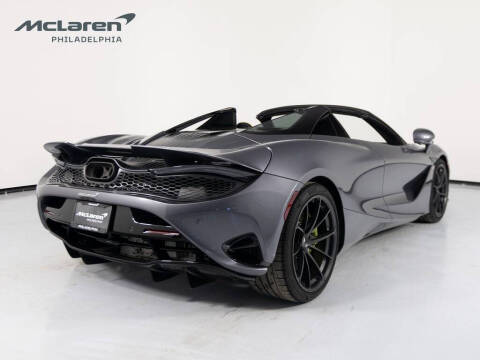 2024 McLaren 750S Spider