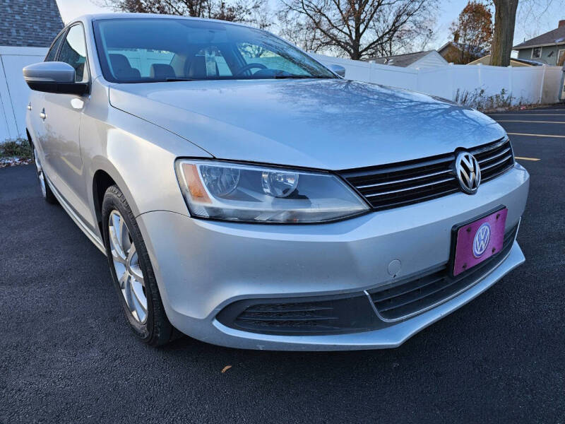 2013 Volkswagen Jetta SE photo 15