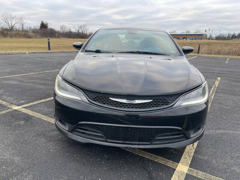 2015 Chrysler 200 for sale at Indy West Motors Inc. in Indianapolis IN